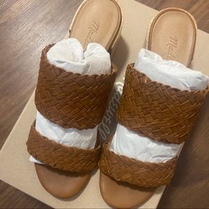 Madewell mule sandal